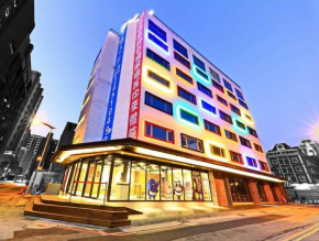 Отель Whoops Hotel  Xitun District